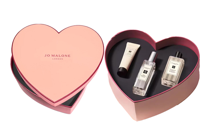 Парфюмерный набор Jo Malone London Zumalong Blue Bell: духи, 30 мл + гель для душа, 100 мл + крем для рук, 15 мл — фото 2