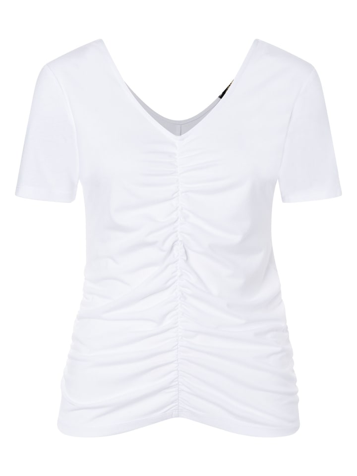 

Футболка More & More, белый