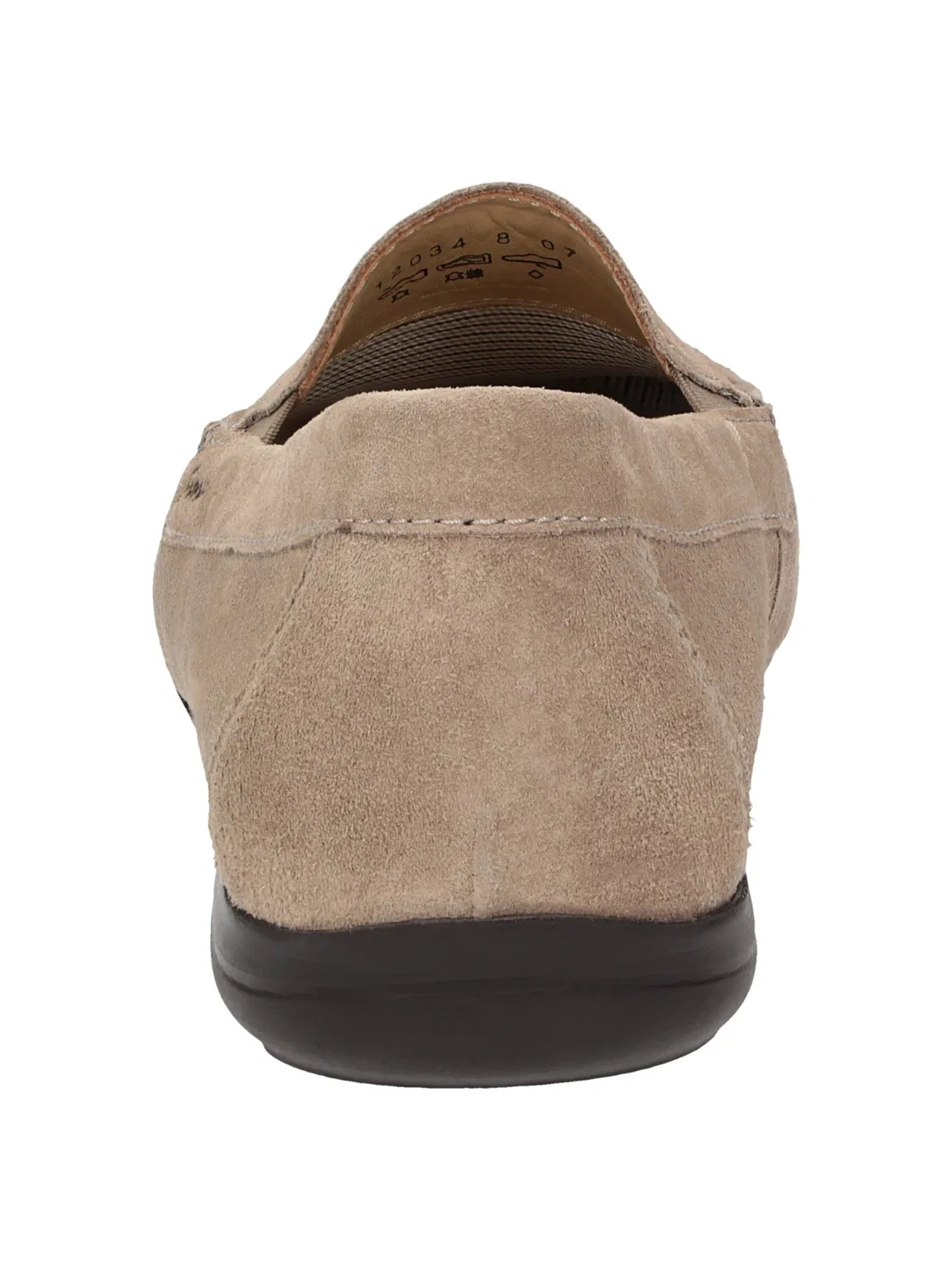Низкие туфли 'Giumelo' Sioux, Light Brown — фото 3