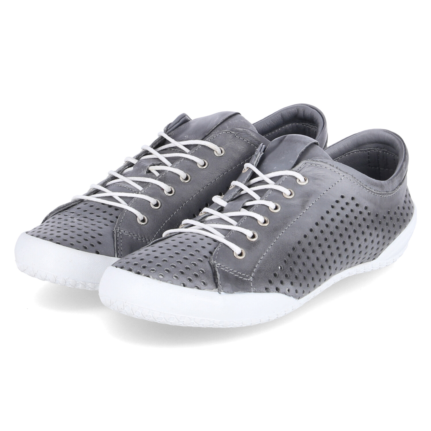 

Ботинки Andrea Conti Low Sneaker, серый
