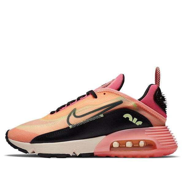 Кроссовки air max 2090 'neon highlighter' Nike, мультиколор
