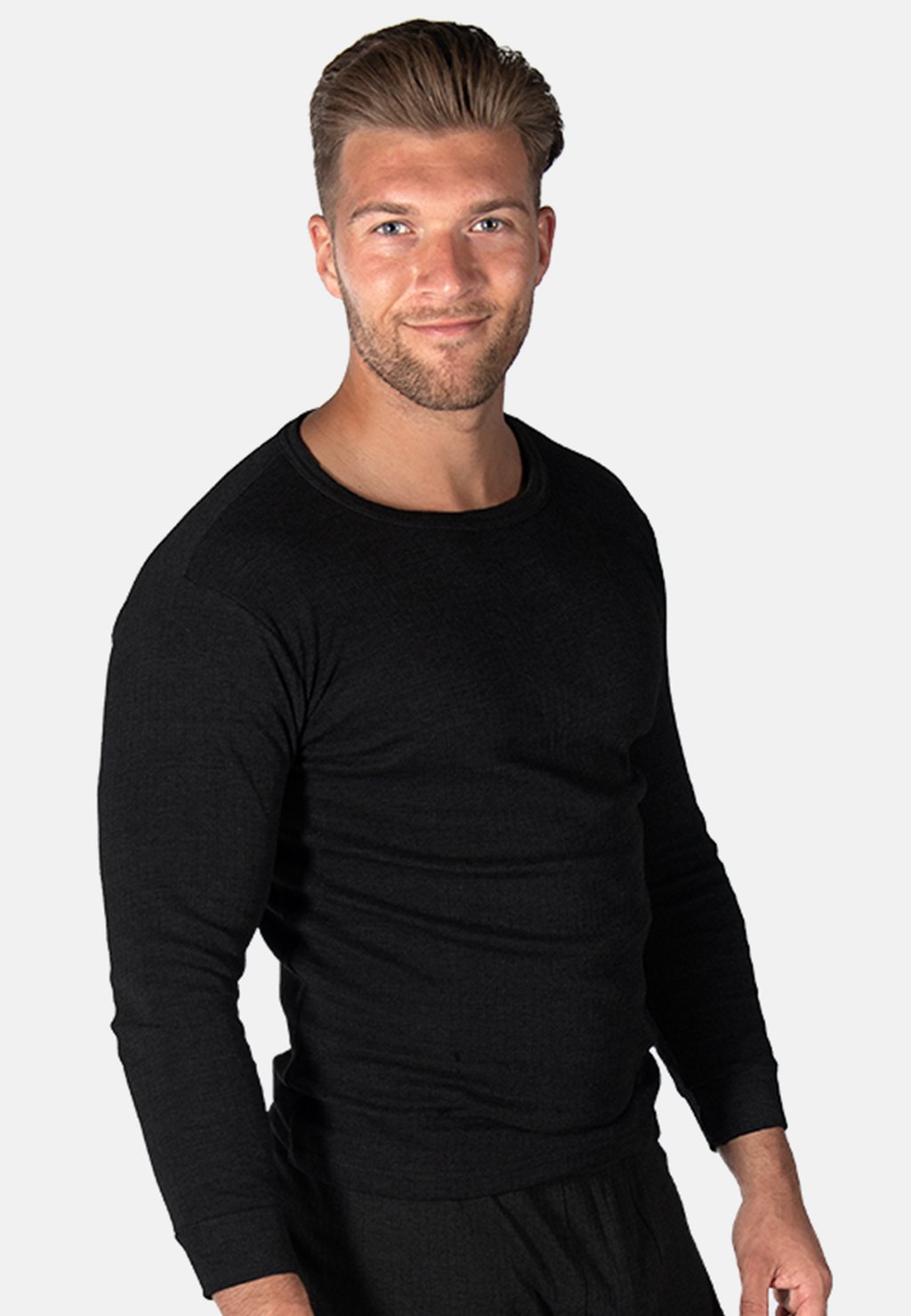 

Базовый слой THERMO CUSHY Black Snake, черный