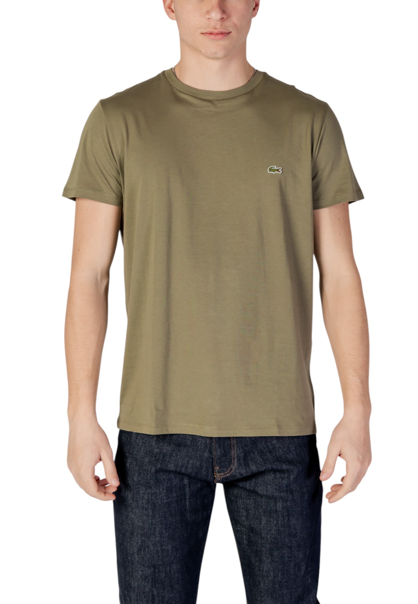 

Футболки Lacoste, зеленый
