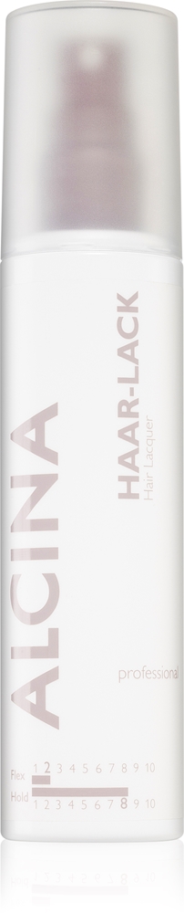 

Профессиональный лак для волос сильной фиксации без аэрозоля Alcina, 125 мл