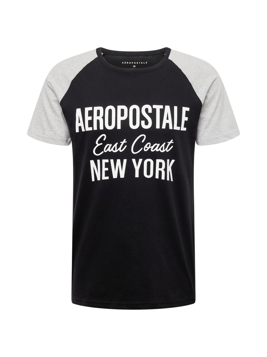 

Рубашка AÉROPOSTALE EAST COAST, черный