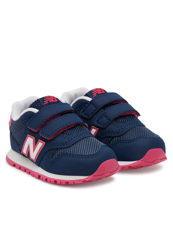Кроссовки IV500VP1 New Balance, синий — фото 2