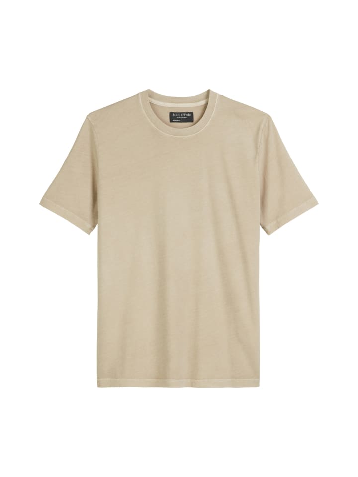 

Футболка Marc O'Polo, цвет pure cashmere