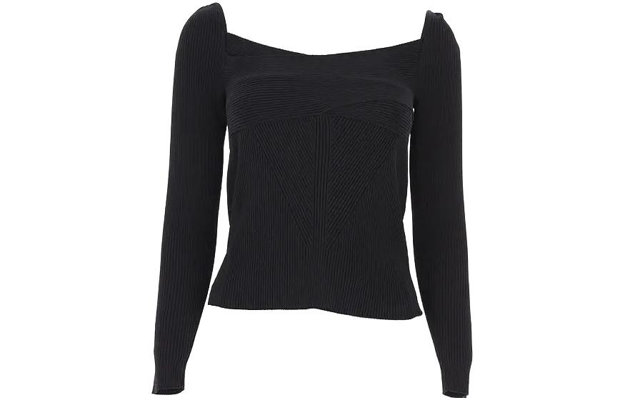 

PINKO Свитер SS22 женский черный