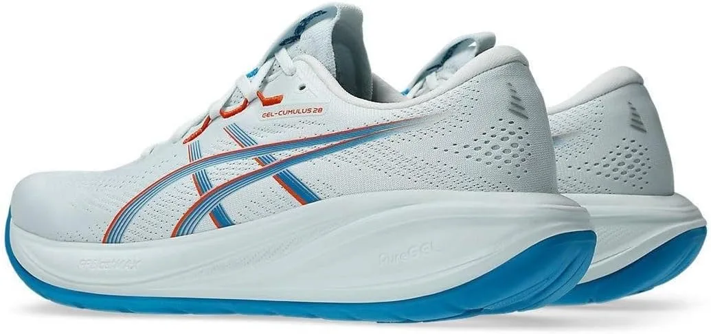 Мужские кроссовки ASICS Gel-Cumulus 28, синий — фото 3