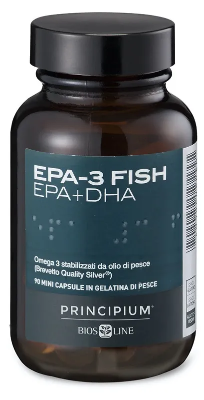 

Principium Epa 3 Рыбная добавка 90 капсул Principium By Bios Line
