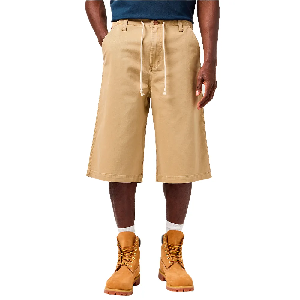 

Спортивные шорты Wrangler Cj Drawstring, бежевый