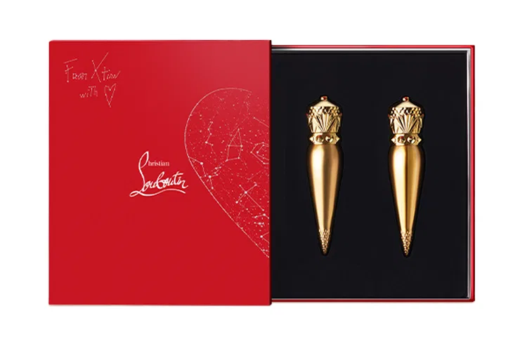 Набор помад Christian Louboutin Love Starry Sky