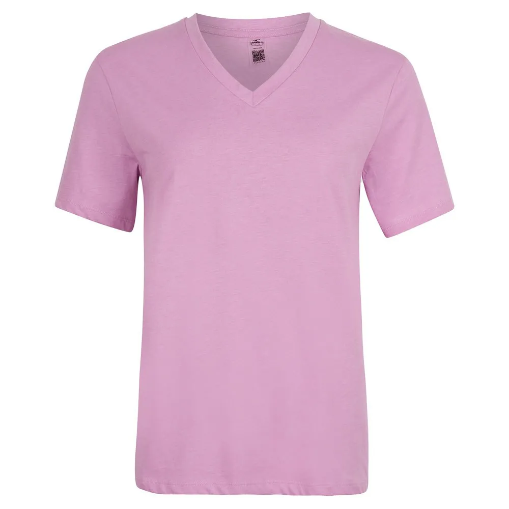 

Футболка O´neill N1850003 Essentials short sleeve v neck, фиолетовый