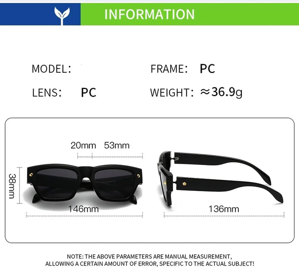 

Модные солнцезащитные очки в ретро-стиле для женщин, стильные черные солнцезащитные очки для мужчин и женщин, модные декоративные очки, L3230 generic, Leopard