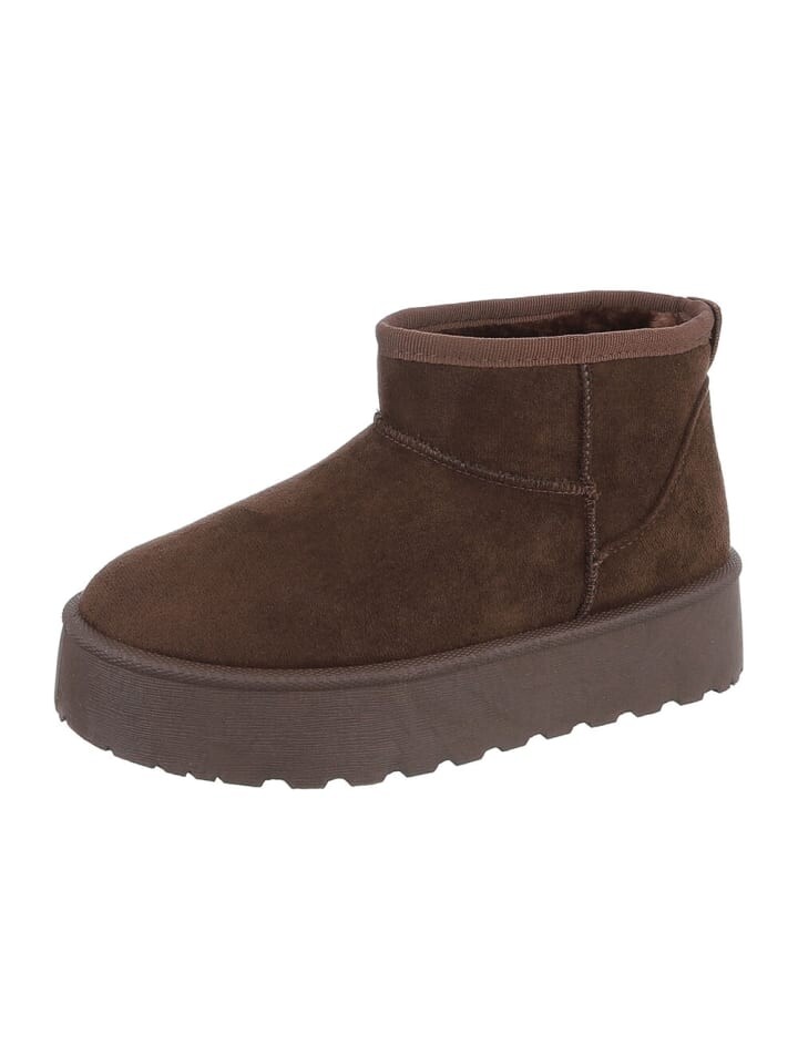 

Высокие ботинки до щиколотки Ital-Design Stiefelette, коричневый