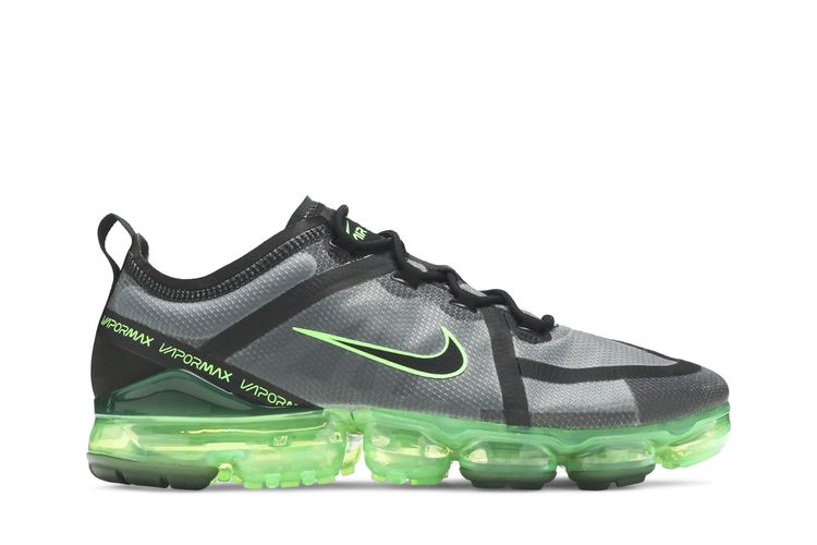 

Кроссовки Air VaporMax 2019 'Scream Green', зеленый