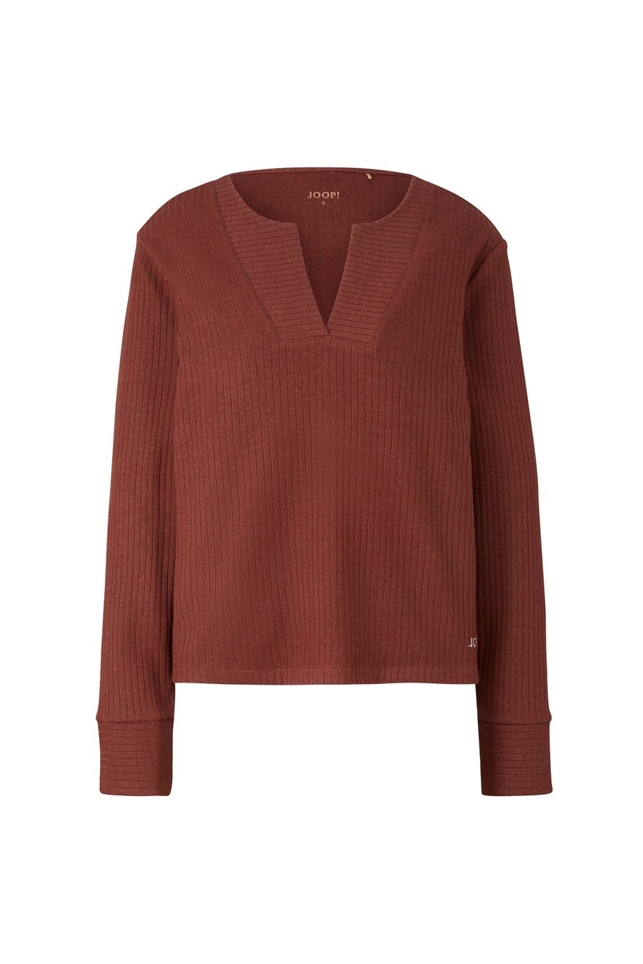 

Пижамный топ JOOP! Pajama Shirt, цвет chestnut brown