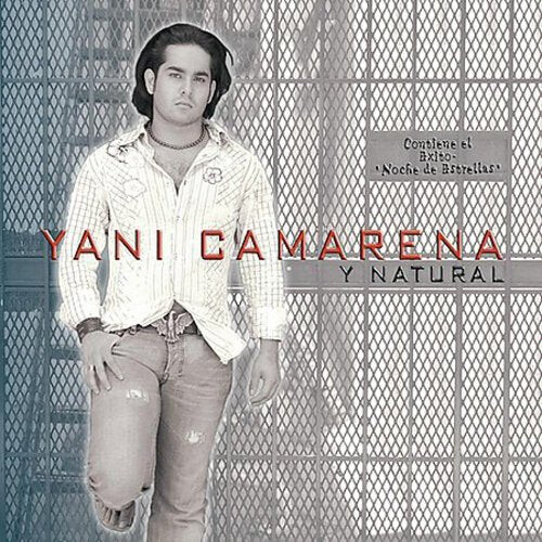 

CD диск Camarena, Yani: Yani Camarena
