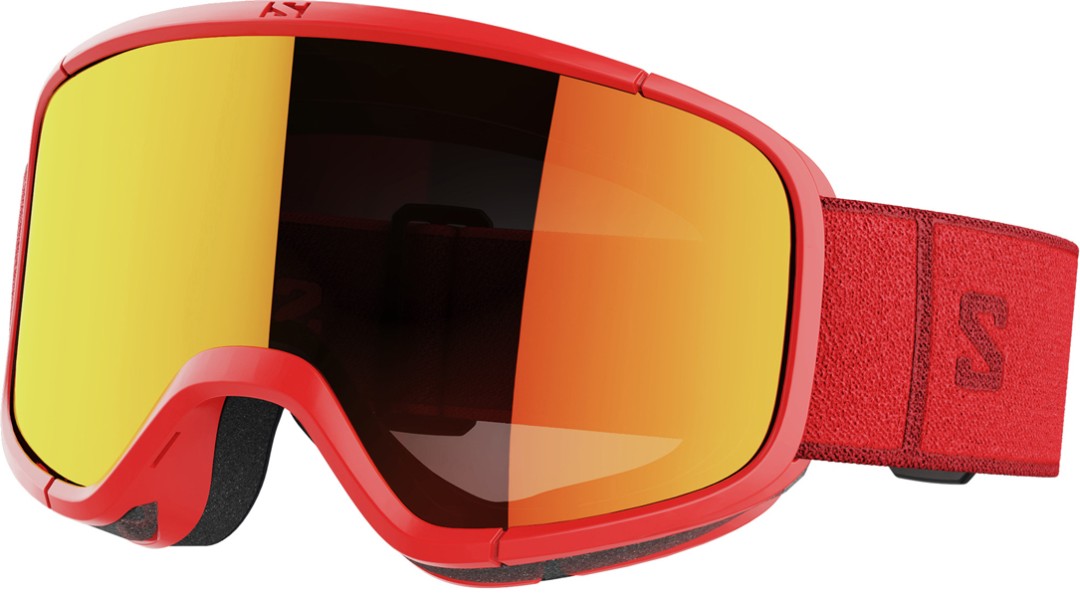 

Salomon Солнцезащитные очки Aksium 2.0 red/universal mid red