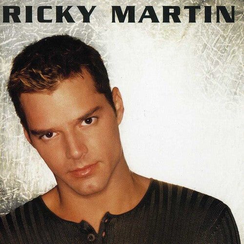 

CD диск Martin, Ricky: Ricky Martin