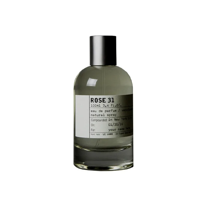 Le Labo Духи woody floral eau de parfum rose cedar olibanum из коллекции classic collection rose 31, 100ml
