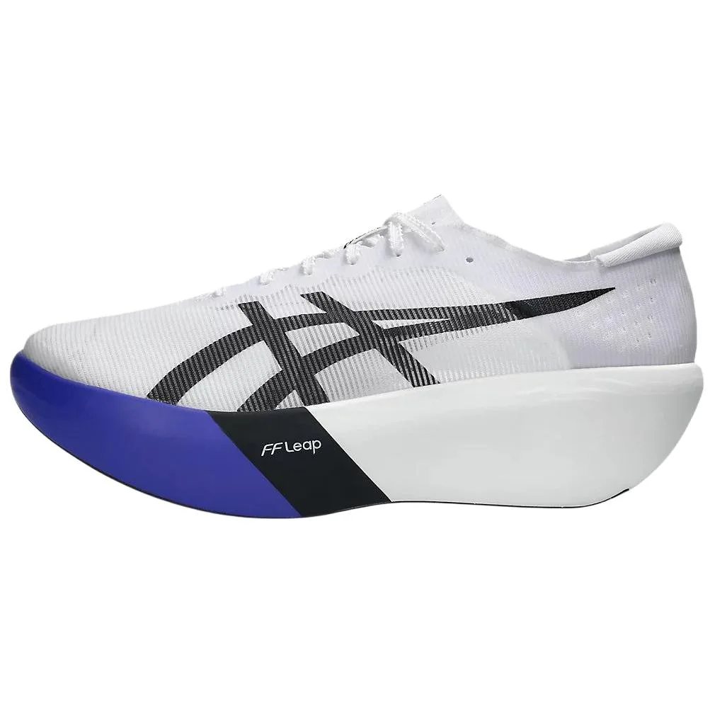 ASICS METASPEED RAY Breathable Support Lightweight Racing беговые кроссовки Unisex White