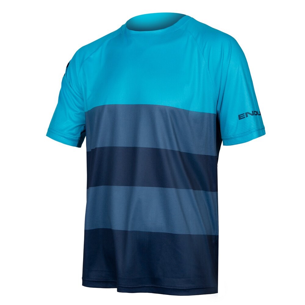 

Футболка Endura SingleTrack Core T, синий