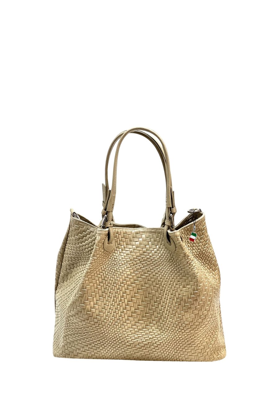 

Сумка DrachenLeder Handbag, Beige, Taupe/Beige