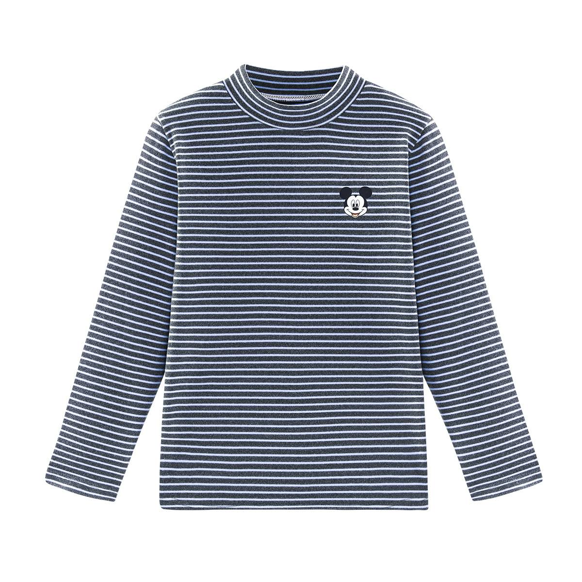 

Disney Футболка в черно-белую полоску для детей 3-7 лет, Черный, Disney Футболка в черно-белую полоску для детей 3-7 лет