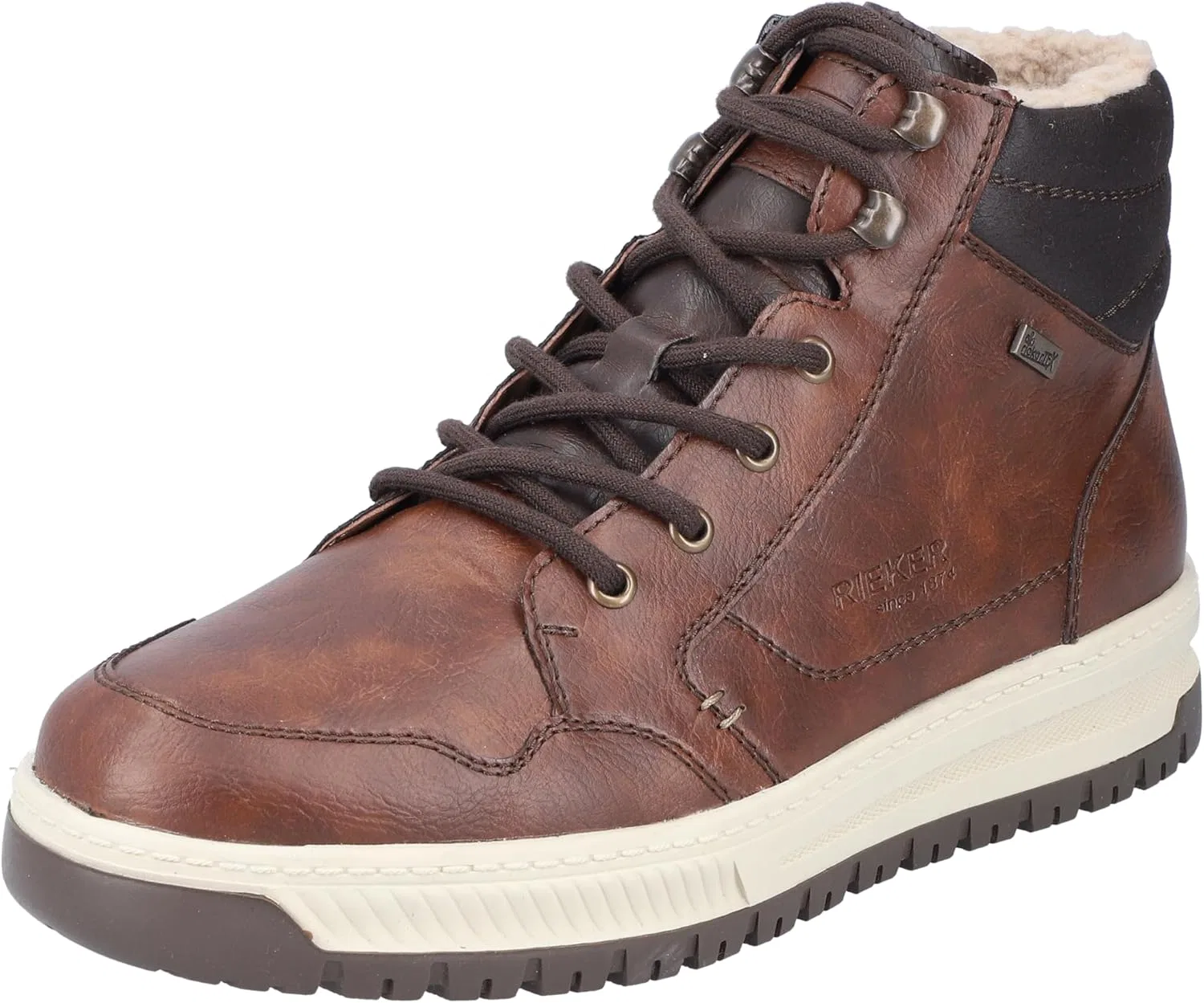 Мужские короткие ботинки Rieker 38546, Brown
