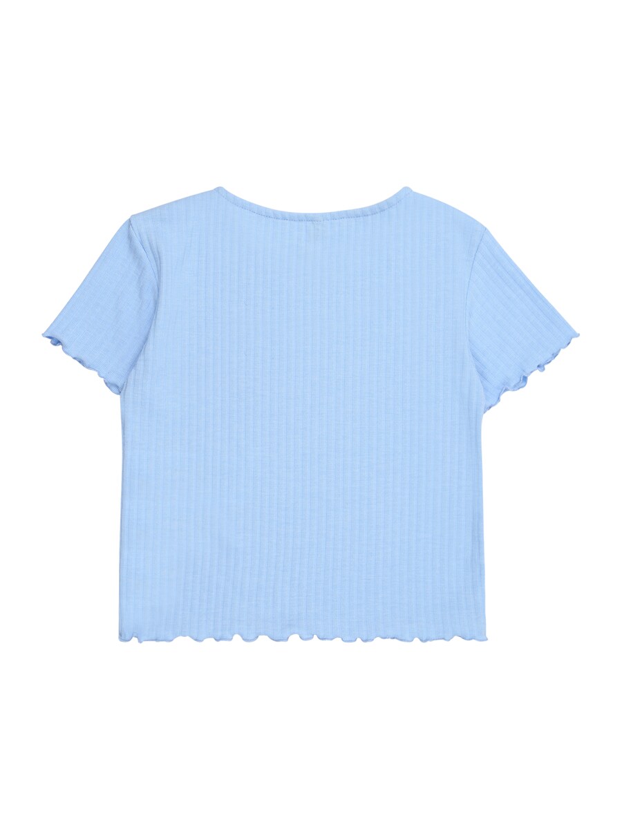 Футболка KIDS ONLY Shirt KONNella, светло-синий — фото 2