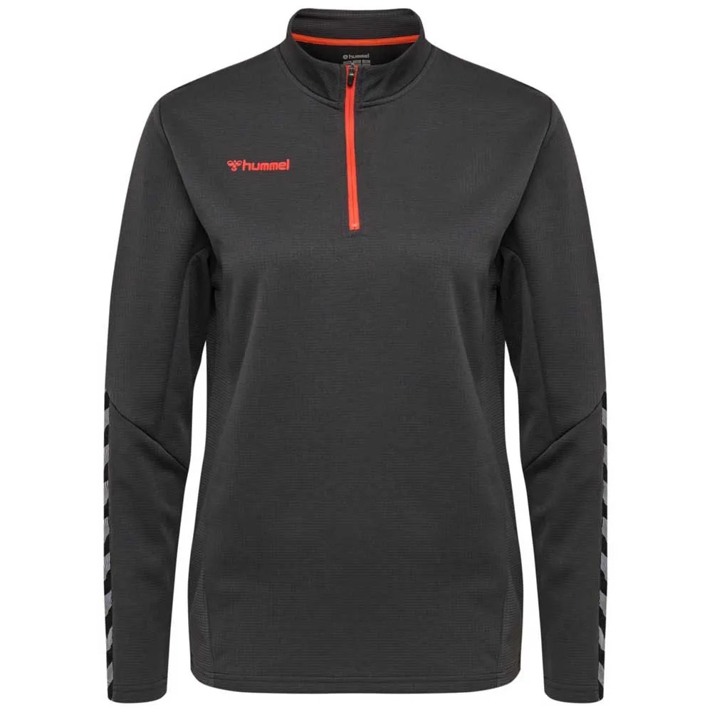 

Толстовка Hummel Authentic, зеленый