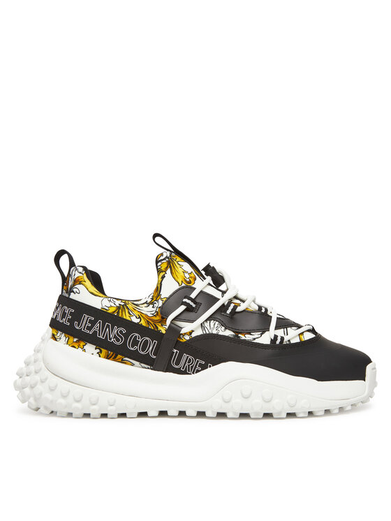 

Кроссовки 78YA3SN2 Versace Jeans Couture, белый