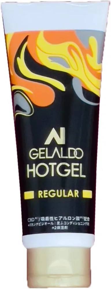 Разогревающий гель для тела GELALDO Regular 120 г