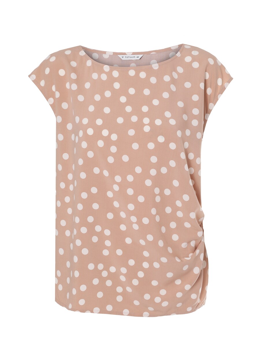 

Блуза TATUUM Kobie, цвет Beige/Dark beige