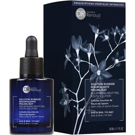 

Resurfacing Night Peel Youth Solution, Dr Renaud