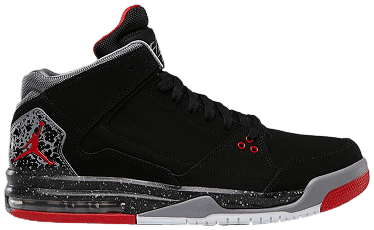 

Кроссовки Air Jordan Jordan Flight Origin 'Bred', черный
