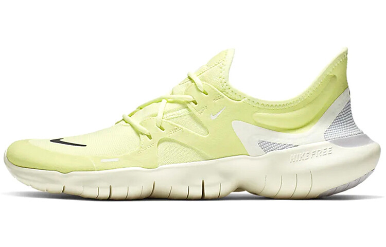 

Кроссовки Nike Free RN 5.0 Luminous Green Sail