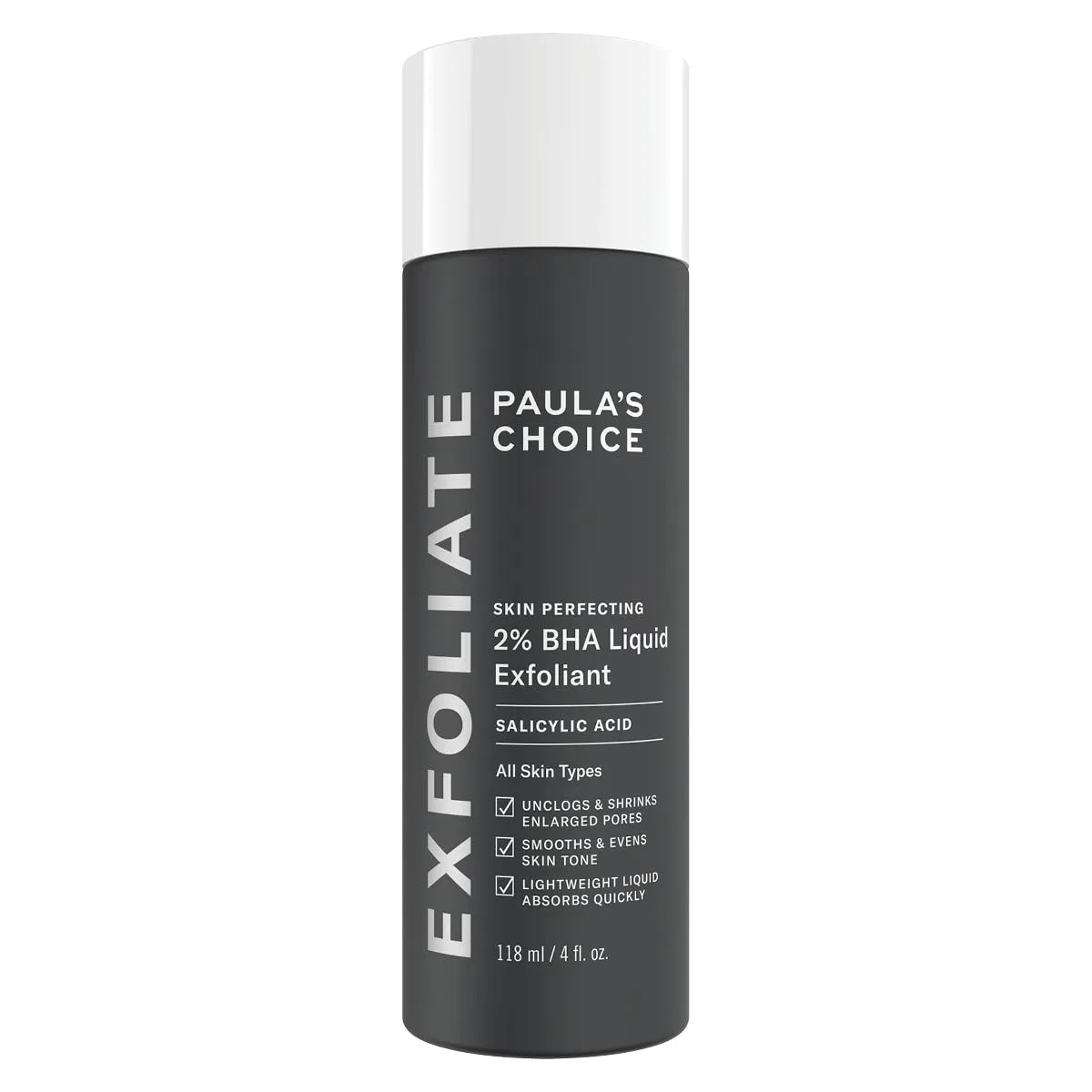 Жидкий отшелушивающий пилинг с 2% BHA «Skin Perfecting» от Paula's Choice Paula'S Choice