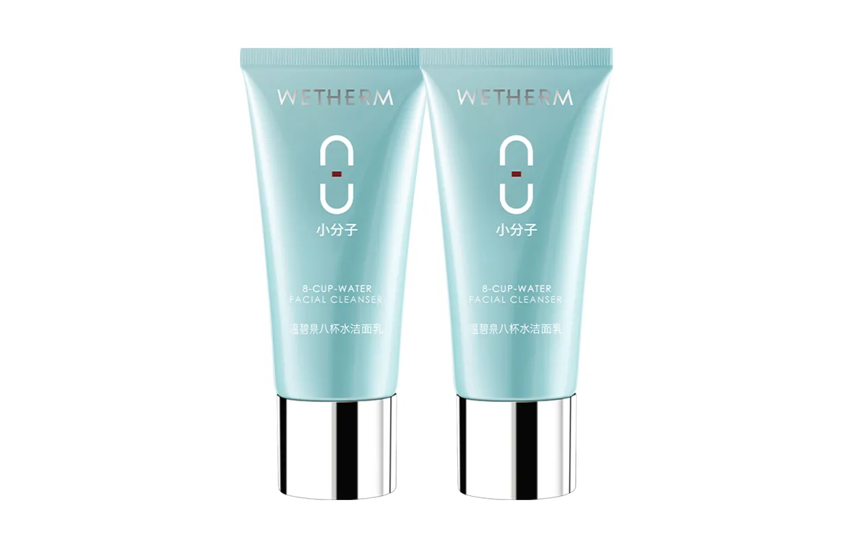 Гель для умывания WETHERM — Очиститель для восьми чашек, Eight-Cup Water Cleanser — фото 2