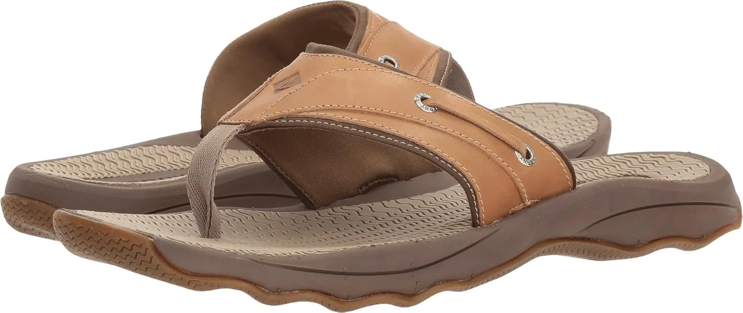 Сандалии мужские Sperry, Tan