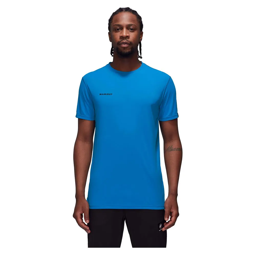 

Футболка Mammut Massone Sport, синий