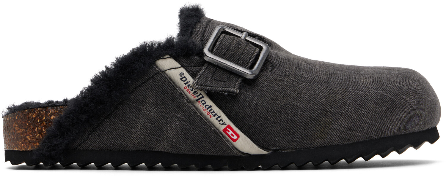 

D-Вудсток X мюли Diesel, черный
