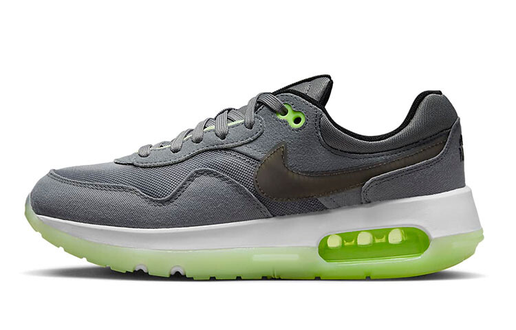 

Кроссовки Nike Air Max Motif GS 'Smoke Grey Volt'