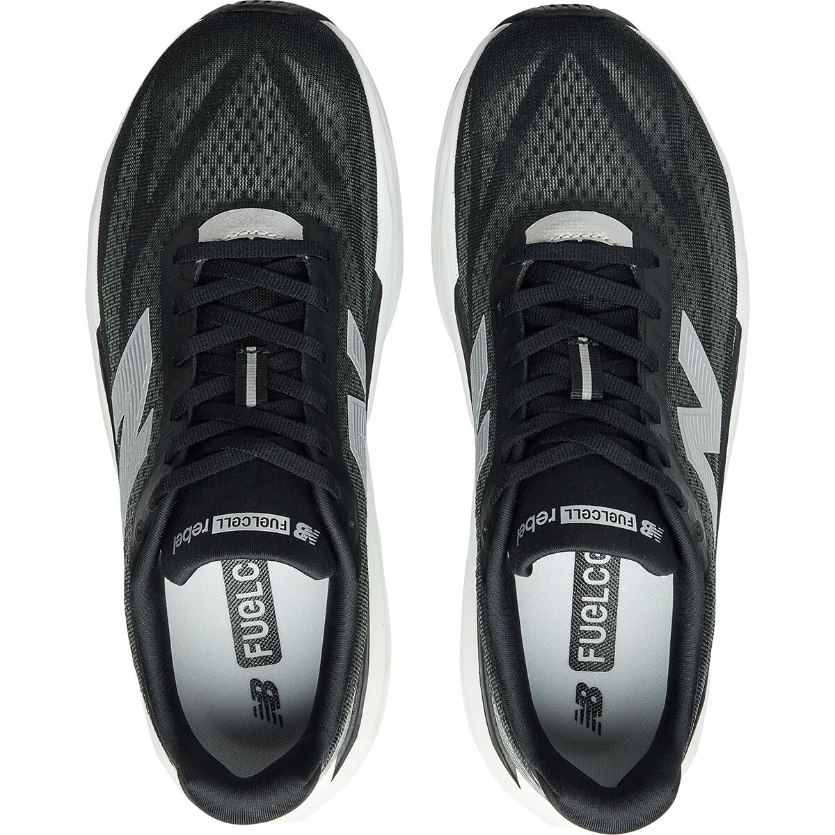 Беговые кроссовки Fuelcell Rebel V5 New Balance, мультиколор — фото 3