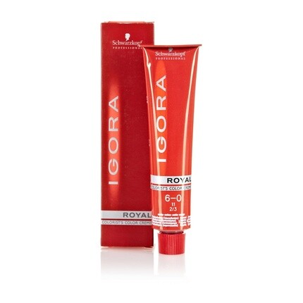 

Шварцкопф IGORA ROYAL Темно-русый 60мл Schwarzkopf