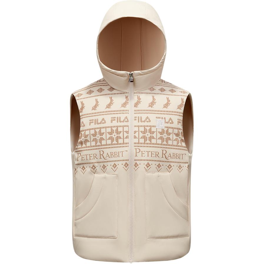 

Пуховик BIDETU,LIANMINGKUAN детский FILA KIDS, Cassava