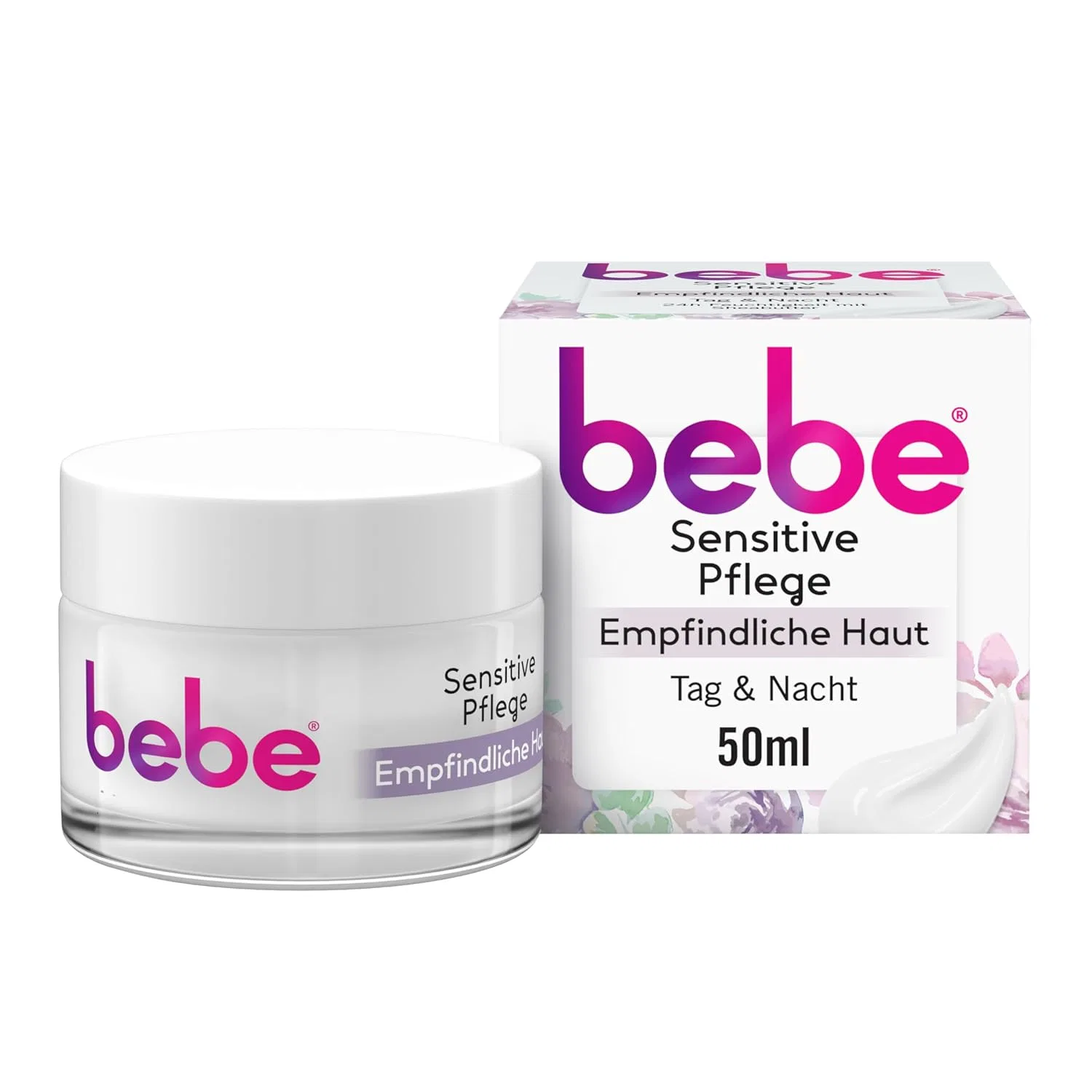 Увлажняющий крем для чувствительной кожи «Sensitive Care» от bebe Bebe