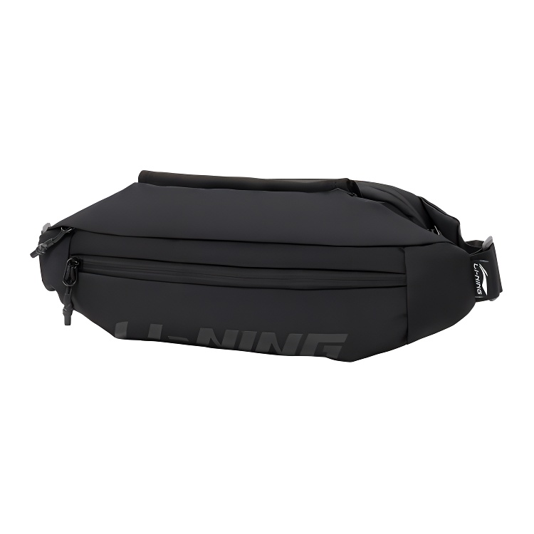 

Лининг Тканевая поясная сумка Regular Unisex Black