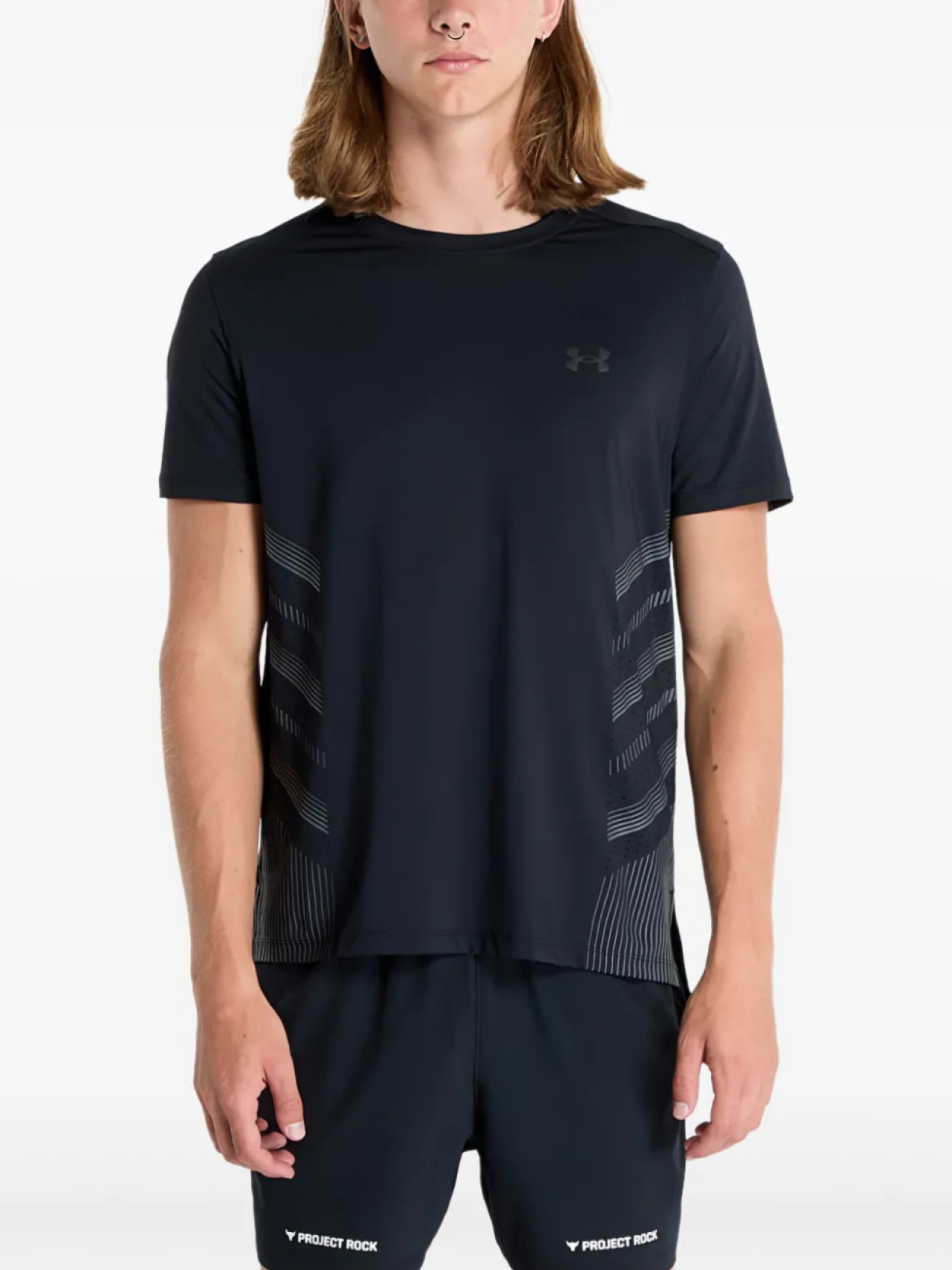 

Under Armour футболка Elite, черный